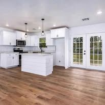 Finished kitchen remodel