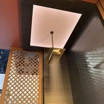 Custom shower design