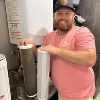 Water heater installation